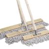 Bao Wei Xia Wooden Handle Flat Mop