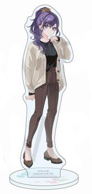 Mafuyu Asahina Acrylic Stand 25:00 Night Code Creators Festa 2024 In Niconico Chokaigi Goods