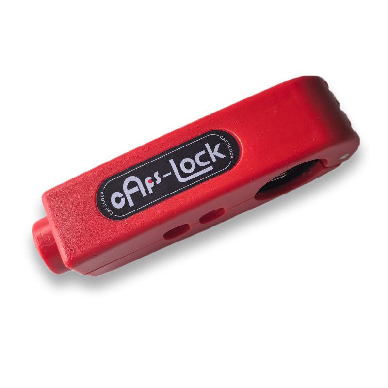 Clearance Electric Vehicle Anti-Theft Handlebar and Throttle Lock with Horn and Motorcycle Alloy Brake Protection