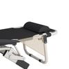Reclining Foldable Lounge Chair for Napping, Office, or Home Use