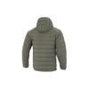 Under Armour Solid Color Casual Sports Hooded Down Jacket Winter Men Jacket Army-Green 1355858-390