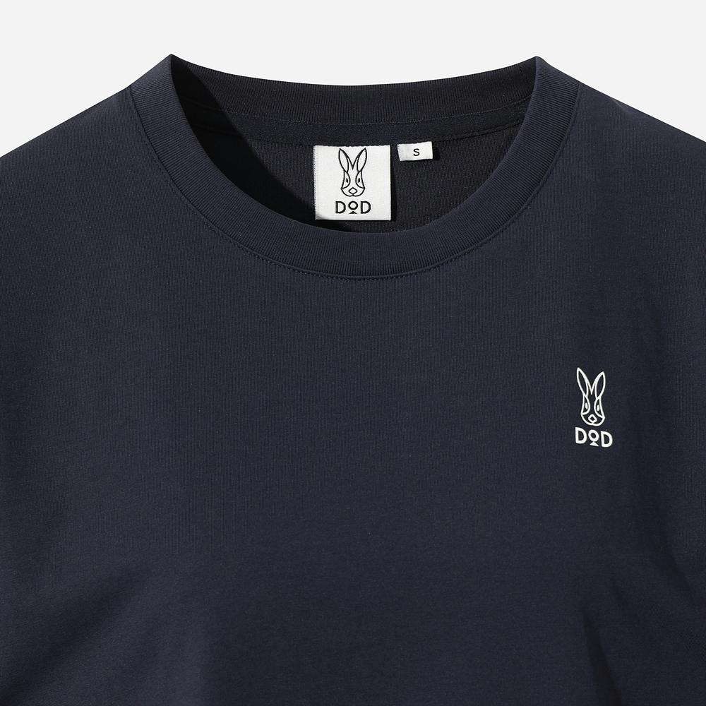 DOD Women'S Essential Short Sleeve T-Shirt (Navy)