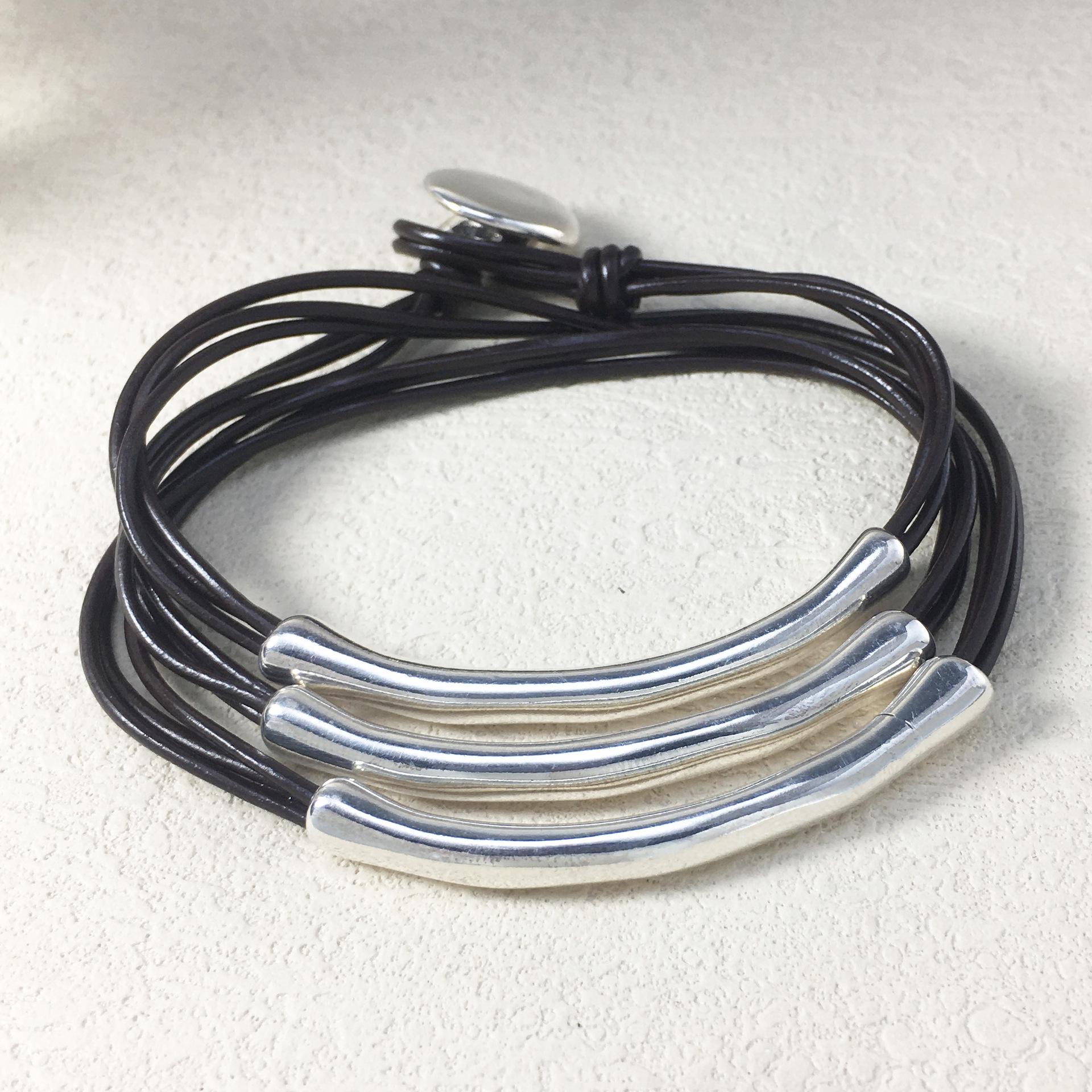 2024 UNOde50 European-American Fashion Elegant Women s Bracelet: A Romantic Gift