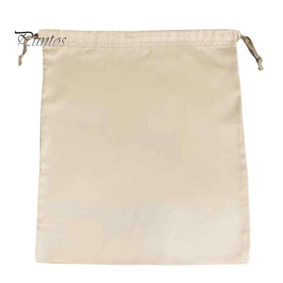 Foldable Living Room Organizer Drawstring Storage Bag for Handbags, Durable 600D Oxford Cloth School Supply Carrying Dustproof Organizer, Large