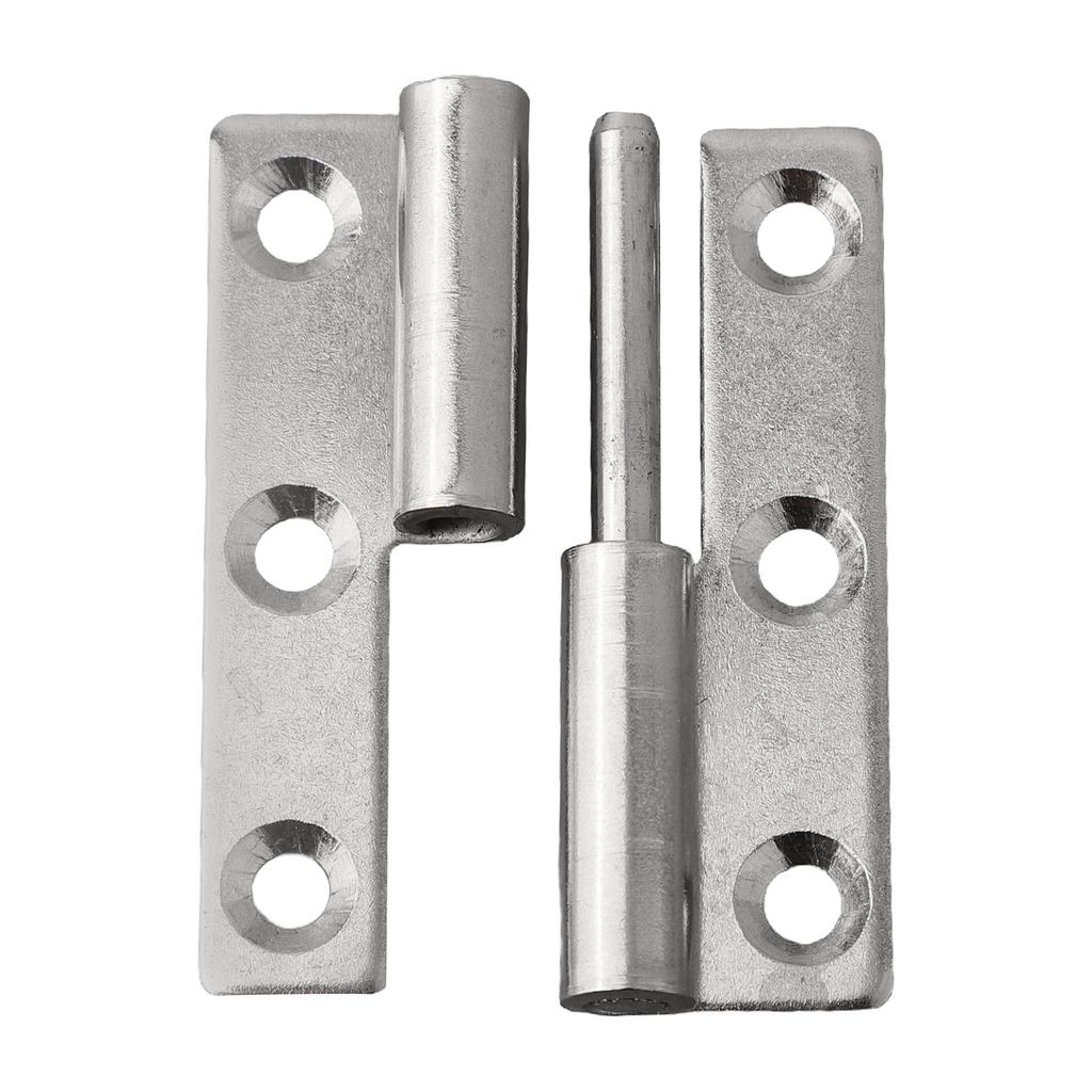 Detachable Hinge Lift Off Hinges Home Improvement DIY Projects Antirust Ability Easy To Install Small Cabinets Door