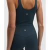 Lululemon Align  TAnk Top  Light Support  A B Cup Indochine Blue