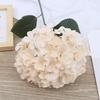 Artificial Flower, Large Hydrangea, High-end Touch, Moisturizing Hydrangea, Hotel, Artificial Wedding Floral Decoration, Artificial Flower