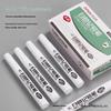 Waterproof White Acrylic Highlighter Pen - Long & Broad Tips, Extra Bold for Art & Outlining.