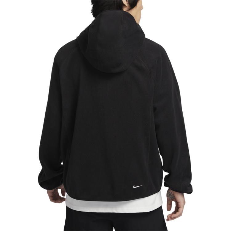 Nike ACG Wolf Tree Full-Zip Hooded Jacket Black Men HJ2461-010