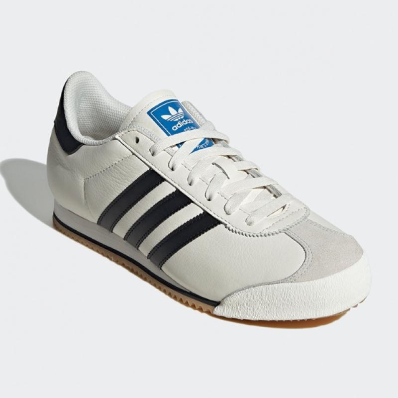 adidas Kick 74 Kernweiß Kernschwarz Ig8950