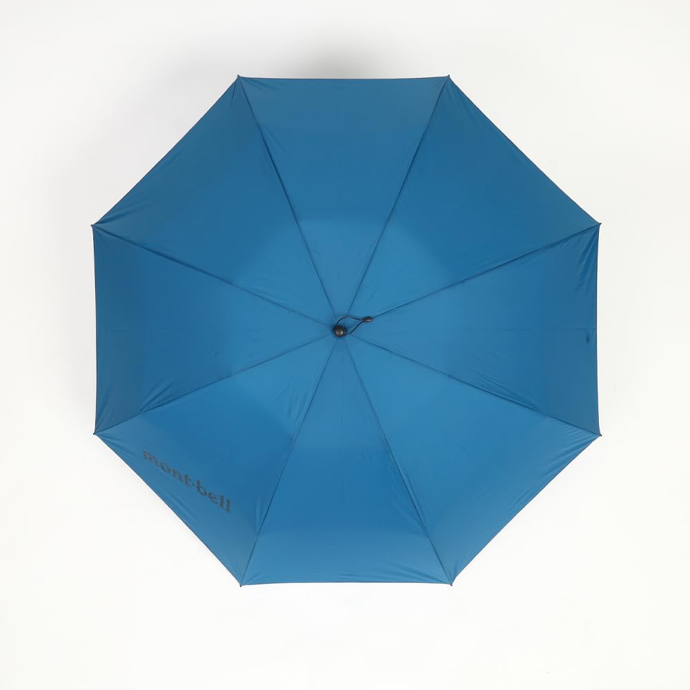 montbell folding umbrella 1128702 umbrella blue