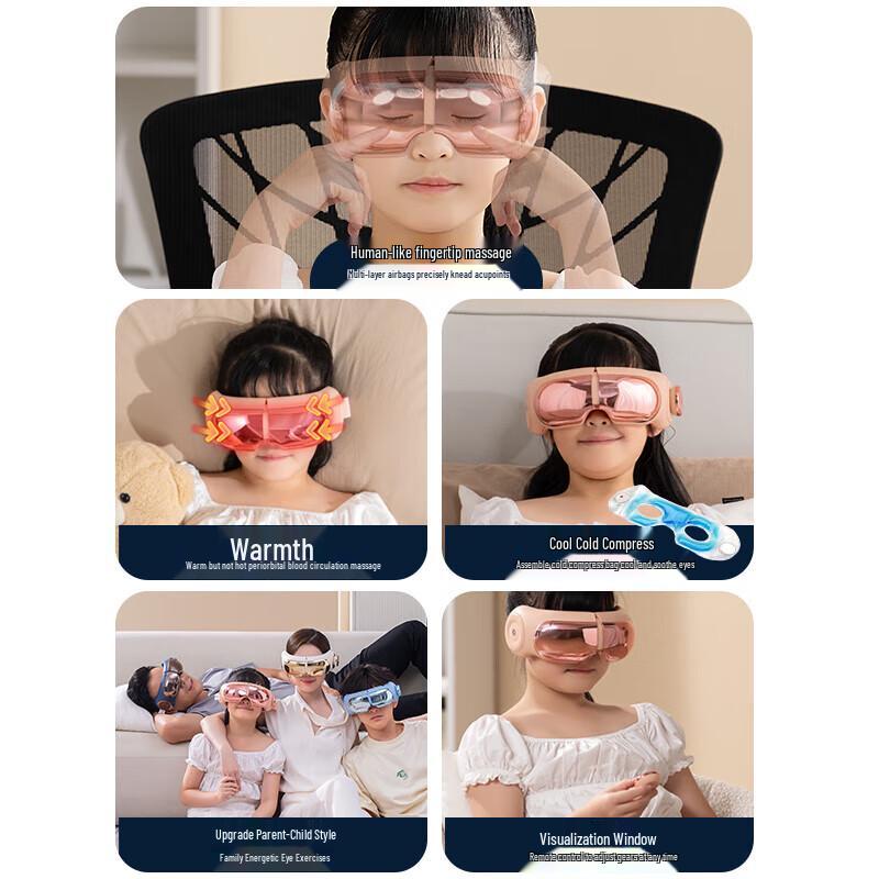 Panasonic Smart Eye Massager for Students