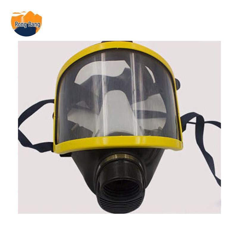 Rongbang Self-Priming Long Tube Air Respirator Gas Mask