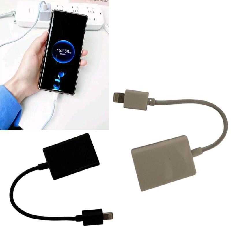 Adapter Usb Charging For Iphone Fast Charging Cable Converter Accessory Phone