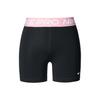 Dri-Fit Soft Comfortable Quick-Dry Breathable Sweat-Wicking Three-Quarter Sports Shorts Women Shorts Black CZ9832-016