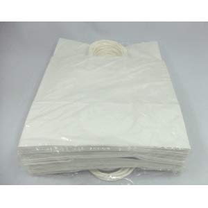 

Бумажный пакет Nippon VCS Hand Paper Bag 3 Years Old, простой, белый, ширина 320 x глубина 115 x высота 310 мм, 25CB, 50 штук (Отбеленное ремесло)