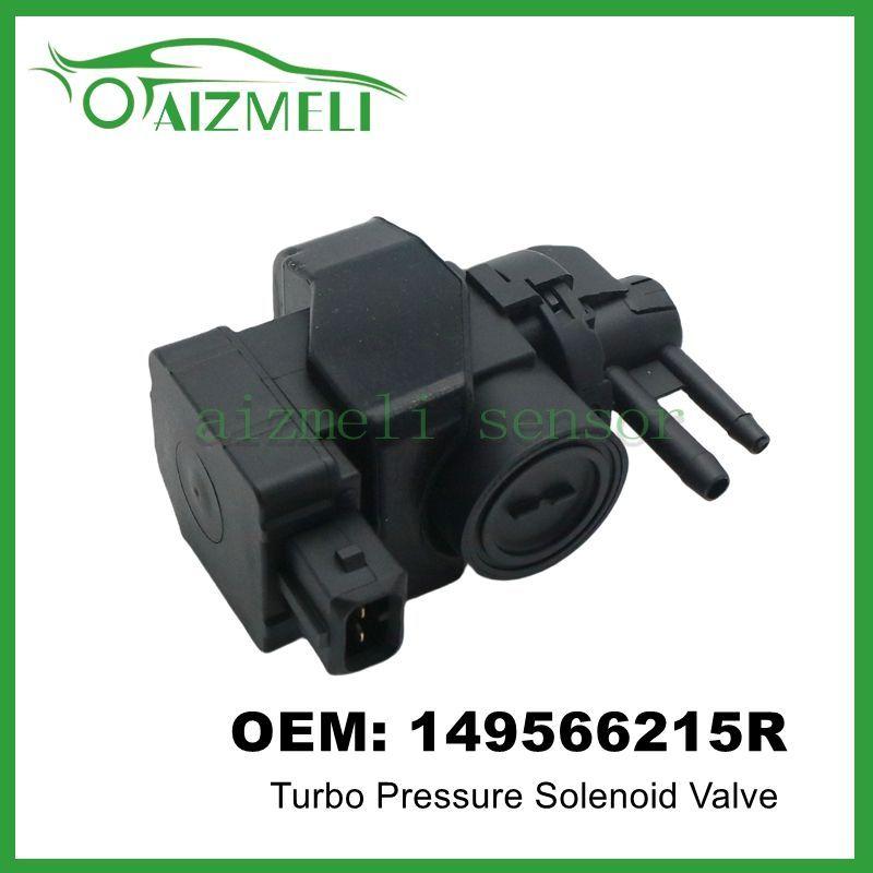 149566215R Turbo Pressure Solenoid Vacuum Valve New For Renault Clio 3 Scenic Kangoo Twingo 2 Vauxhall Dacia Car Accessories