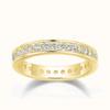 Women With Diamond Rings, Daily Matching With Shiny Jewelry, Fashionable And Elegant Versatile Ring
