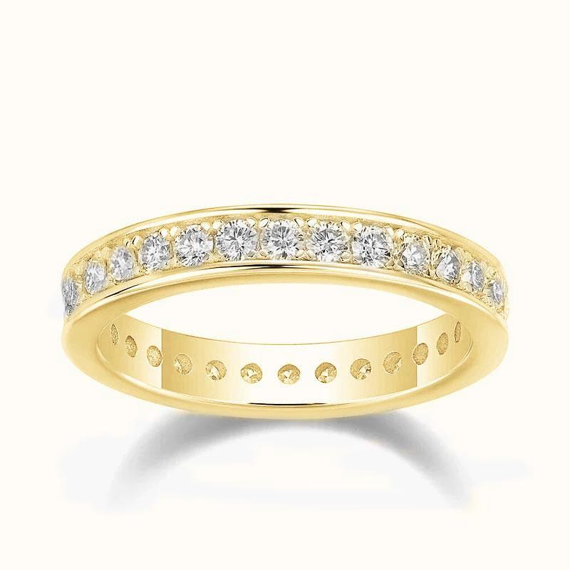 Women With Diamond Rings, Daily Matching With Shiny Jewelry, Fashionable And Elegant Versatile Ring