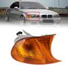Right Side Amber Corner Light For BMW 3 Series E46 98-01 Coupe 63126904300