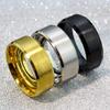 Men Ring, Ring Size:9 (Colour)