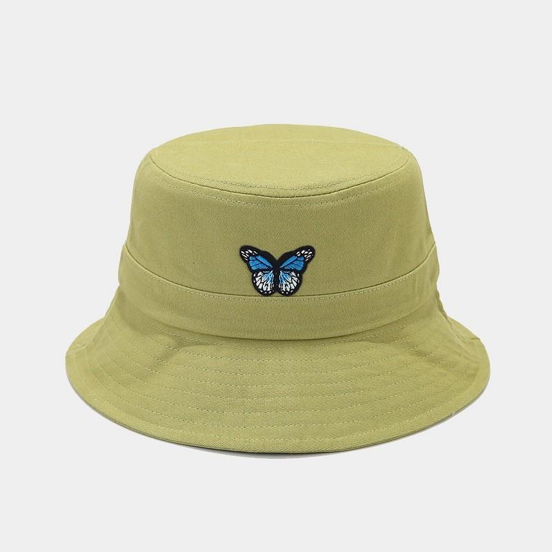 Unisex Cotton Fisherman Hat With Sunblock And Windproof Features For Travel And Casual Use