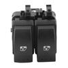 Power Window Switch Electric Window Control Double Switch Button For Clio II 2 8200 060 045 Window Contron Switch Button
