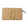 [Marc Jacobs] Bi-fold Wallet M0013356 289 COMPACT WALLET Beige [Parallel Import]