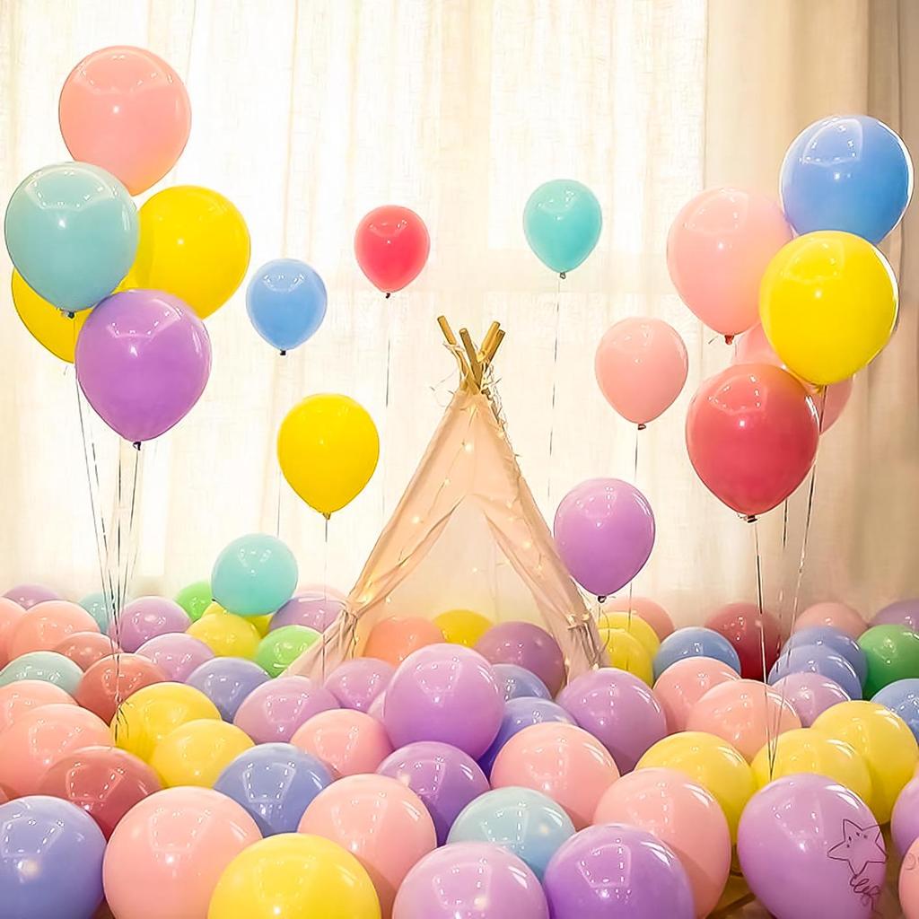 Celebrity Red Sequin Balloon Set - Perfect for Birthdays, Weddings & Parties