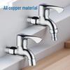 KEWNO Copper Single Cold Water Faucet