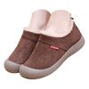 Women's Warm And Cold Cotton Shoes Fashionable And Versatile Slip Boots And Shoes Warm Boots for Woman