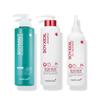 No.1 Hair Loss Care 3-Step Set Soymint Scaling Shampoo + Soycydil Shampoo + Soycydil Treatment Intensive Root Strengthening System