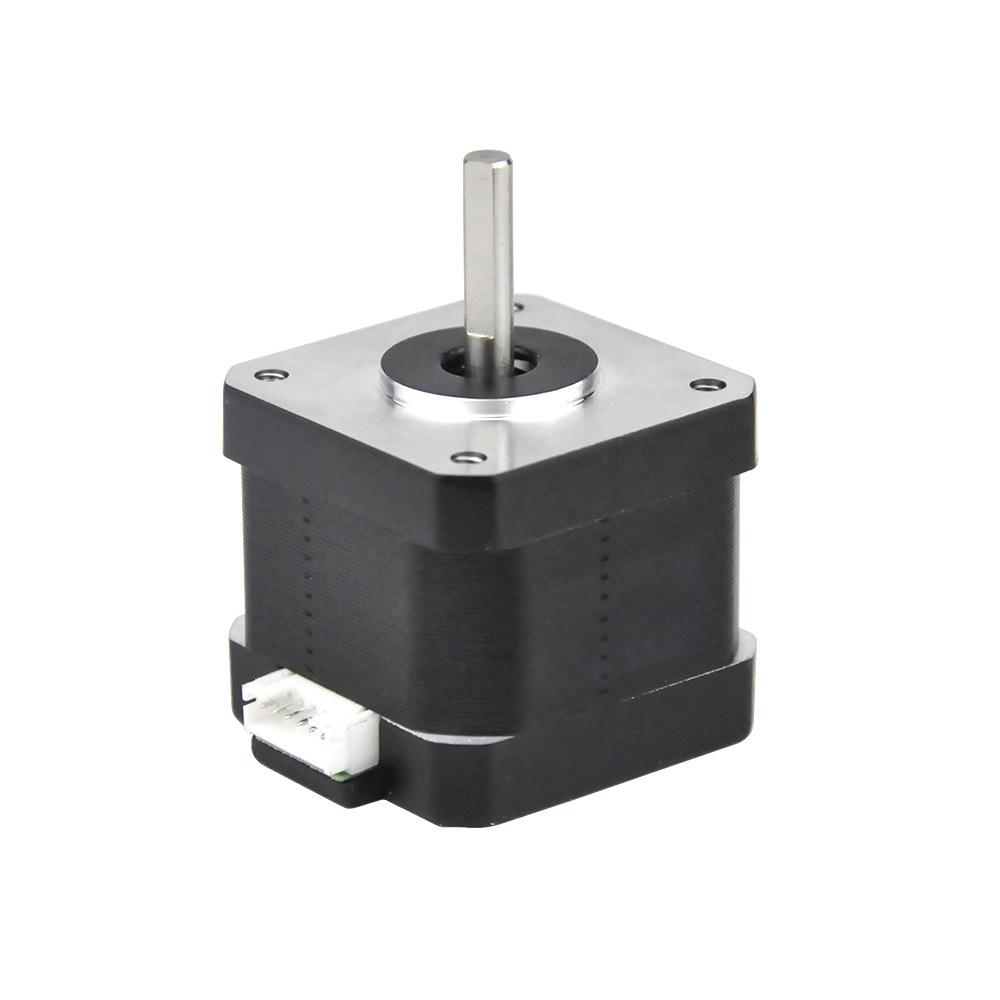 Stepper Motor 42 - Ideal for 3D Printers, Engravers, Stage Lighting, Security Systems, and Small DC Motor Applications
