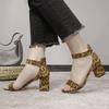 Chaussures pour femme – Sandales
