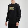 Puma Tfs Unity Crew Neck Sweatshirt Men Tops Black 599285-01