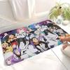 Anime RE ZERO Kitchen Mat Kids Room Bedroom Decoration Balcony Anti-Slip Doormat Living Room Alfombra