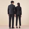 Taluoman Unisex Double-Breasted Suit Set
