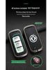 Dongfeng Fengguang 580 Key Cover for 18-20 Models, Fits 500/560 Remote, Unisex Protective Shell and Buckle.