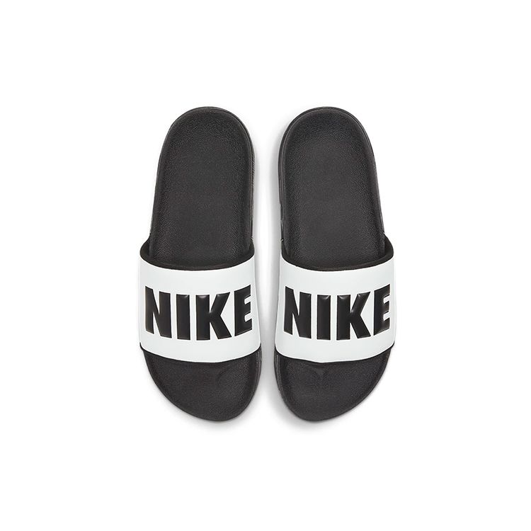 Nike Offcourt Slide Black Summit White Women Sneakers BQ4632-011