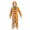 Gingerbread Man Performance Costume for Kids and Toddlers