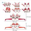 Birthday Party Funny Costume Glasses - Photo Prop & Party Decoration