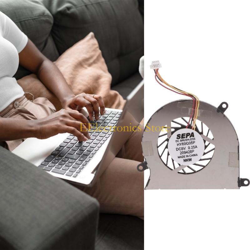 B03C New Laptop Spare Parts CPU Cooling Fan for Acer C22 C22-760 Notebook Fan CN