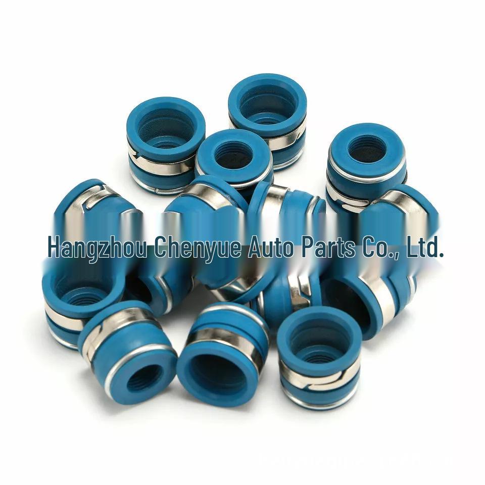 

Комплект из 16 штук сальников клапанов Chevrolet SBC Chevrolet