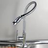 Kitchen Rotatable to Any with Single Cold Water for VANRA™ Faucet, Single-Handle Faucet, Angle, Hose, Kitchen, Bathroom, etc.