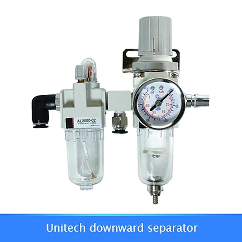 

Аксесуари для шиномонтажного верстата Пневмокомпресор Масло-водовіддільник Регулятор Пастка Фільтр Міцний та Високоякісний