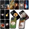Baseball Game Fan Phone Case for Apple iPhone 12 13 Mini XS 11 Pro Max 7 8 Plus + XR 8+ X SE 2020 SE3 Protective Cover