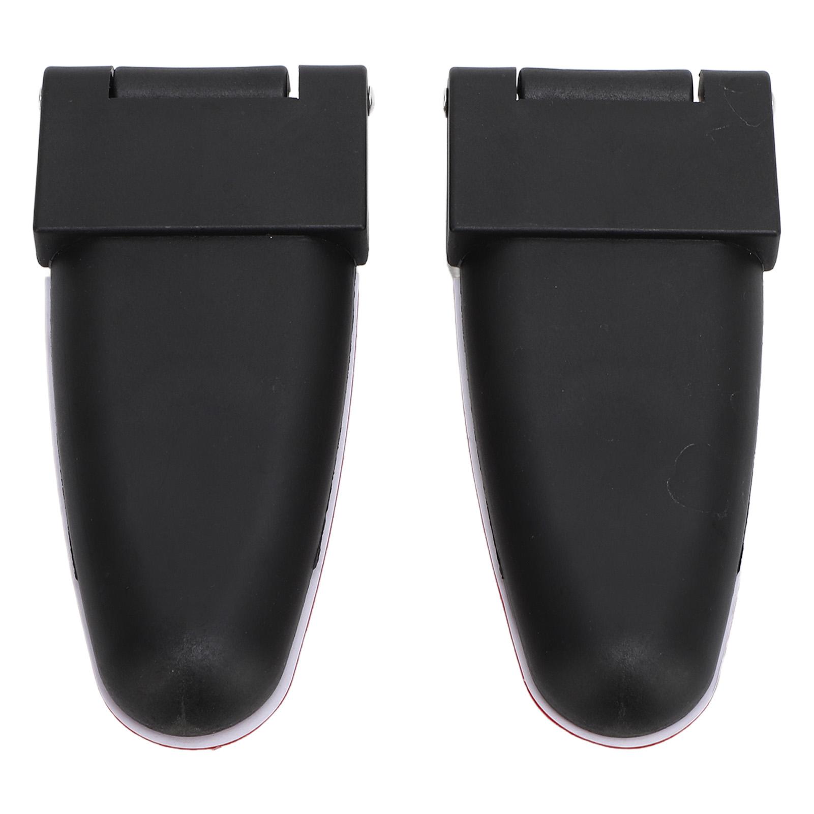 

Петля для стекла подъемной двери 103528 Алюминиевый сплав Левый и правый задний стеклянный комплект для замены