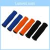 Soft Bicycle Handlebar Covers With Foam Padding For Smooth Cycling And Commuters
