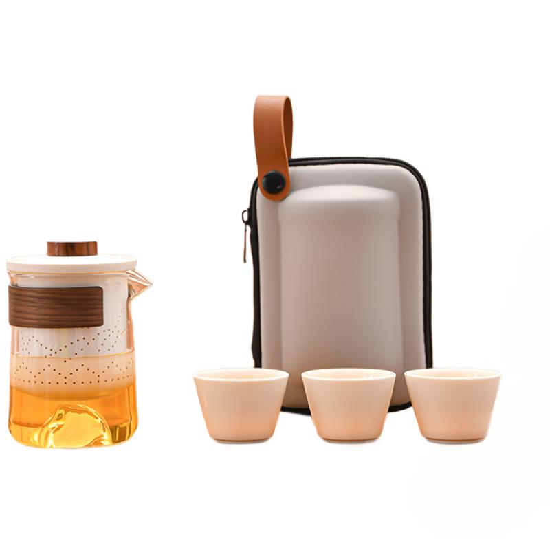 Wo Ding Portable Travel Tea Set
