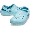 Crocs Classic Lined Clogs for Adults, Size 12 Women/10 Men